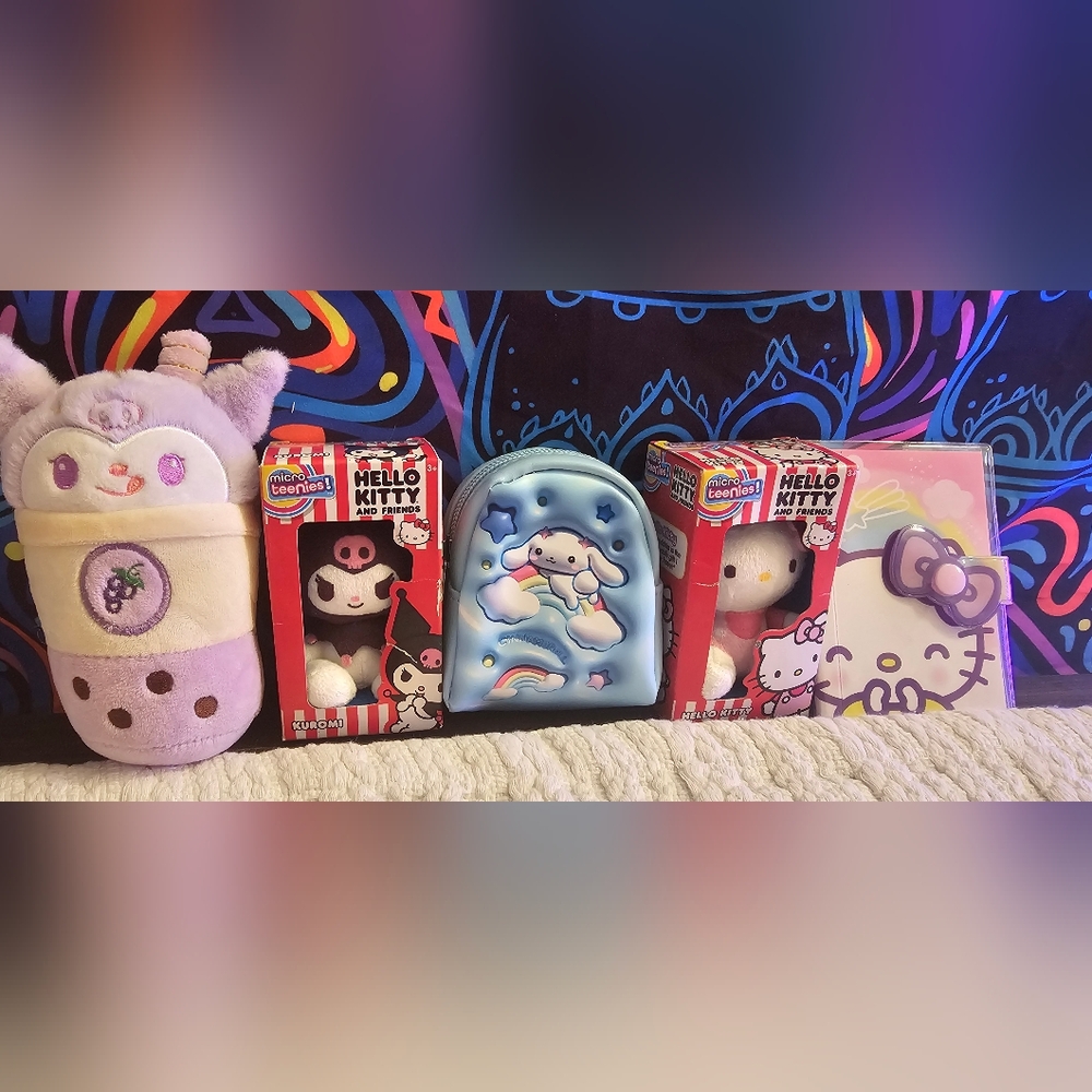 SANRIO LOT - Picture 6 of 6
